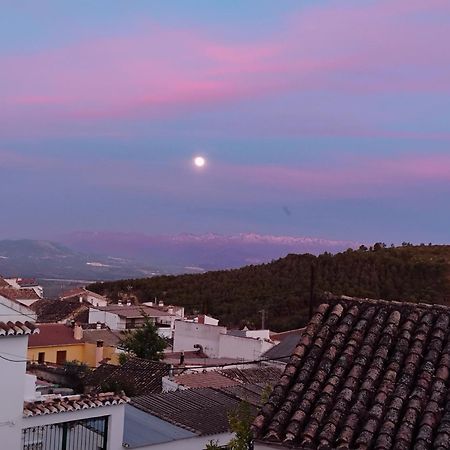Appartamento Casa Maria Moclín Esterno foto