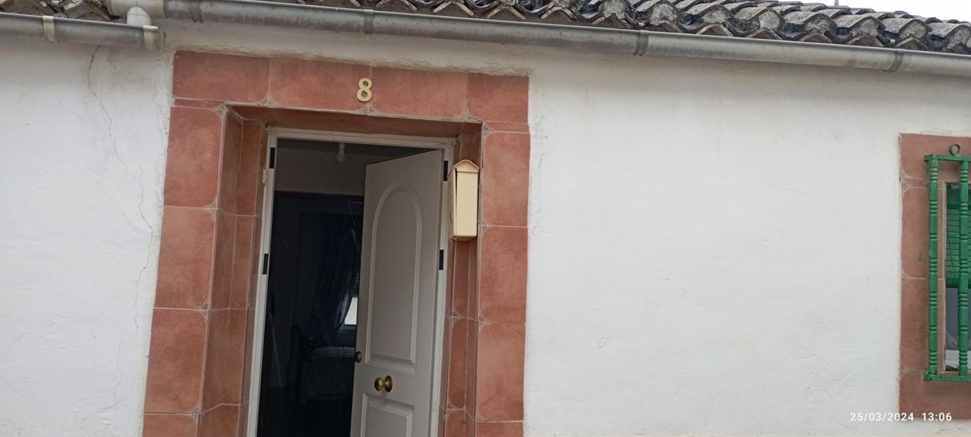 Appartamento Casa Maria Moclín Esterno foto