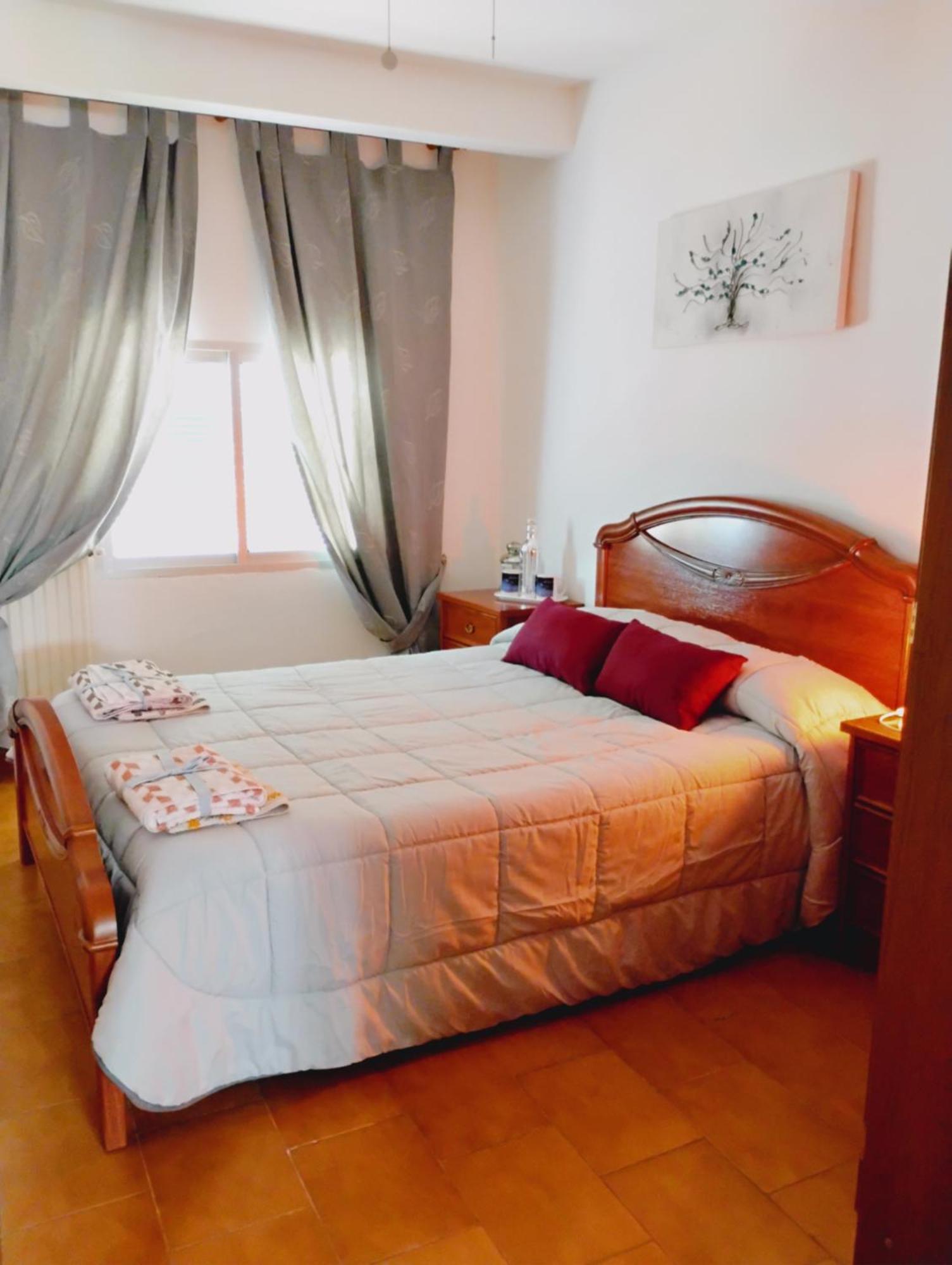 Appartamento Casa Maria Moclín Esterno foto