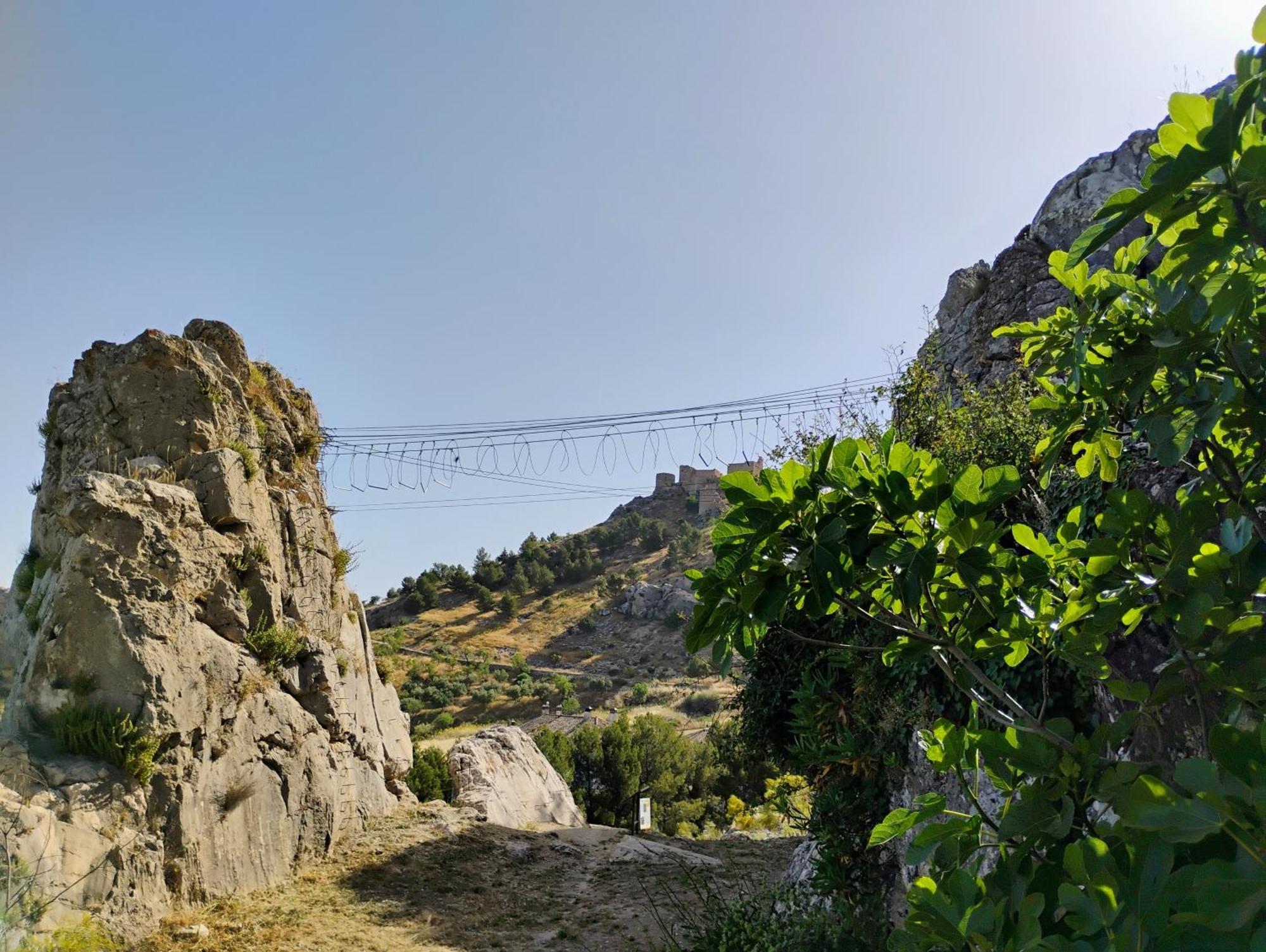 Appartamento Casa Maria Moclín Esterno foto